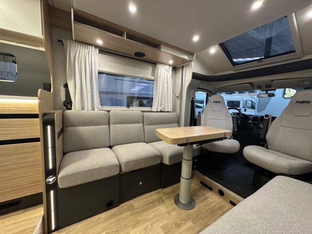 AUTOCARAVANA PILOTE P620D EXPRESSION
