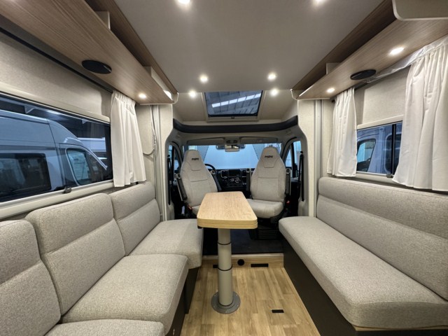AUTOCARAVANA PILOTE P620D EXPRESSION