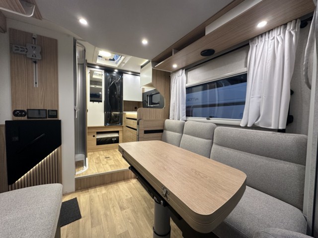 AUTOCARAVANA PILOTE P620D EXPRESSION