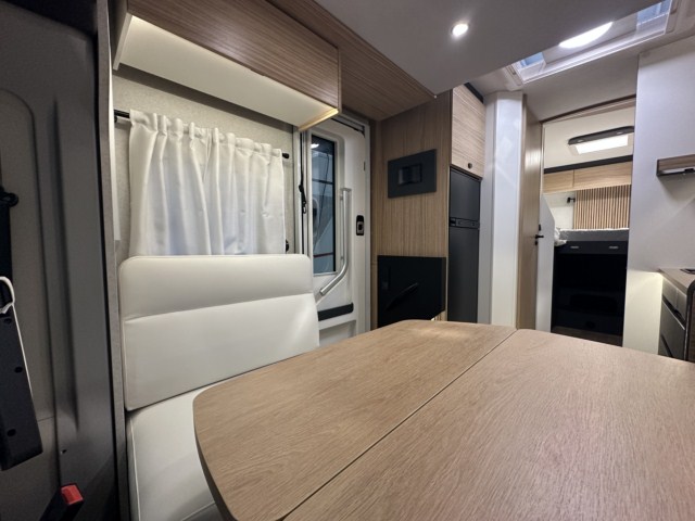 AUTOCARAVANA PILOTE P740 FGJ EVIDENCE