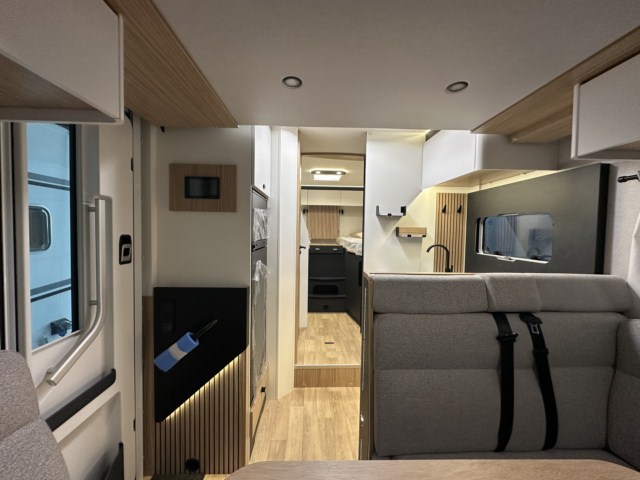 AUTOCARAVANA PILOTE P740 GJ EXPRESSION