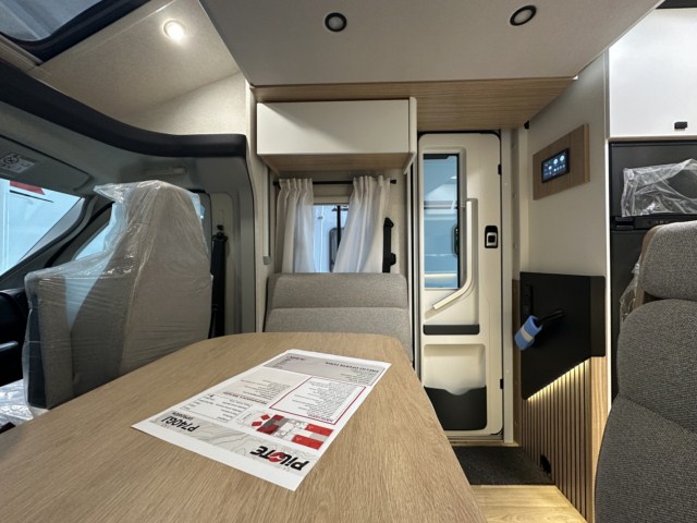 AUTOCARAVANA PILOTE P740 GJ EXPRESSION