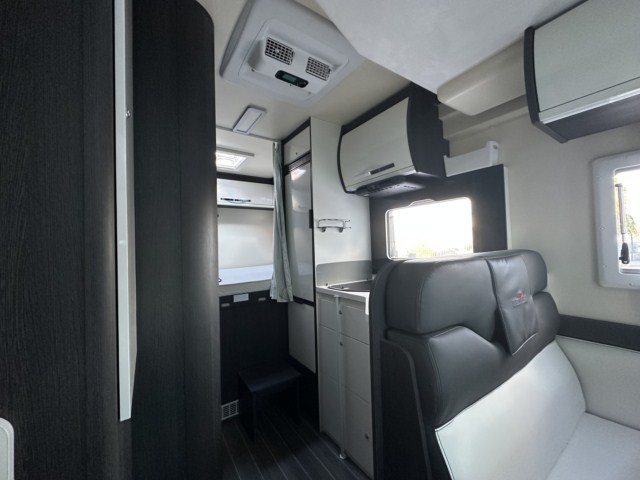 AUTOCARAVANA SEGUNDA MANO ROLLER KRONOS 294 TL