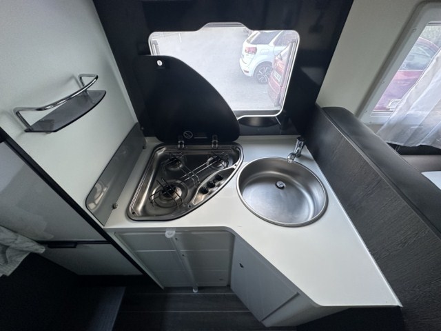 AUTOCARAVANA SEGUNDA MANO ROLLER KRONOS 294 TL