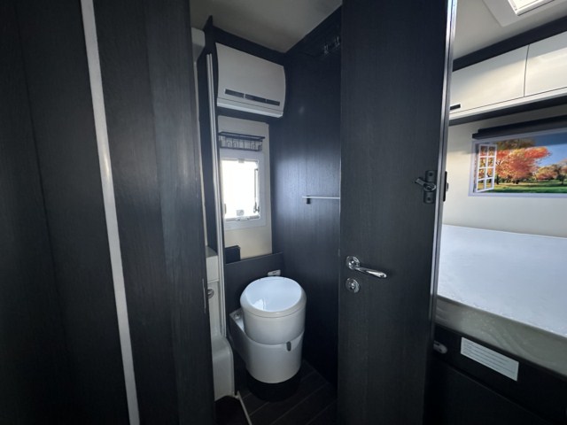 AUTOCARAVANA SEGUNDA MANO ROLLER KRONOS 294 TL