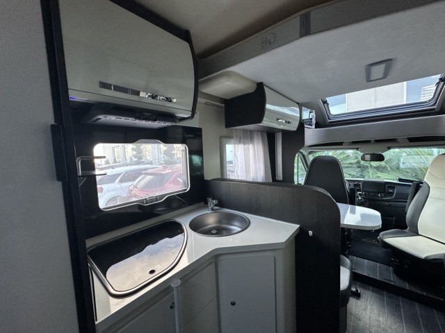 AUTOCARAVANA SEGUNDA MANO ROLLER KRONOS 294 TL