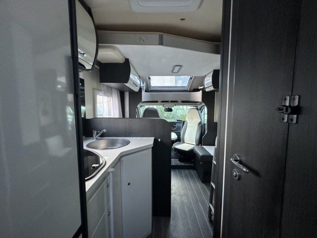 AUTOCARAVANA SEGUNDA MANO ROLLER KRONOS 294 TL