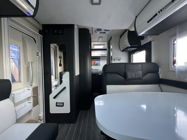 AUTOCARAVANA SEGUNDA MANO ROLLER KRONOS 294 TL