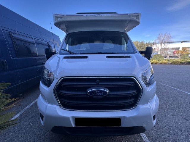 AUTOCARAVANA SEGUNDA MANO ROLLER KRONOS 294 TL