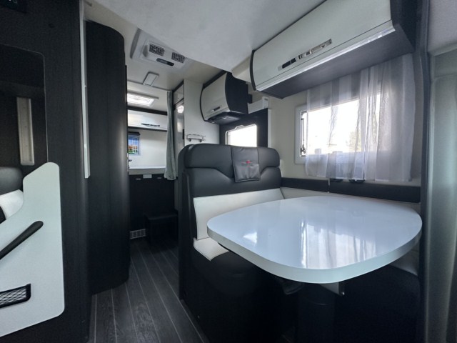 AUTOCARAVANA SEGUNDA MANO ROLLER KRONOS 294 TL