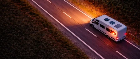 Balizas V16 en autocaravanas y campers: todo lo que debes saber antes de 2026