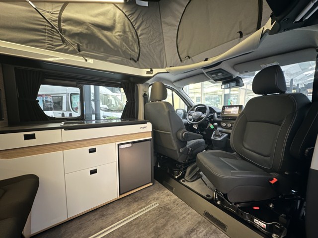 CAMPER PILOTE RENAULT CV50BC