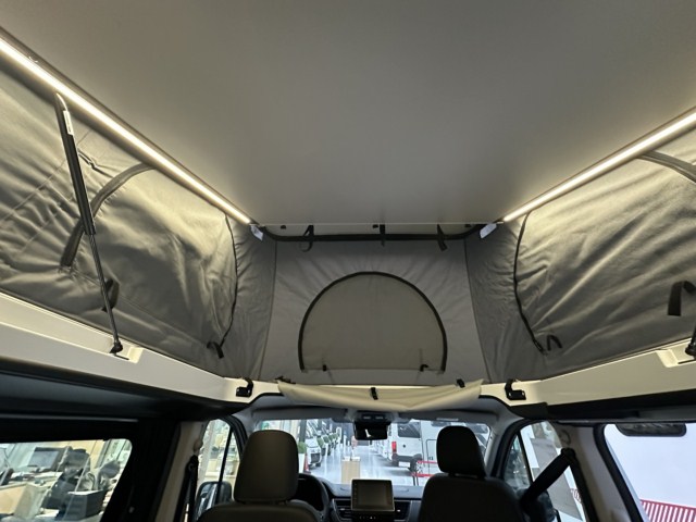 CAMPER PILOTE RENAULT CV50BC