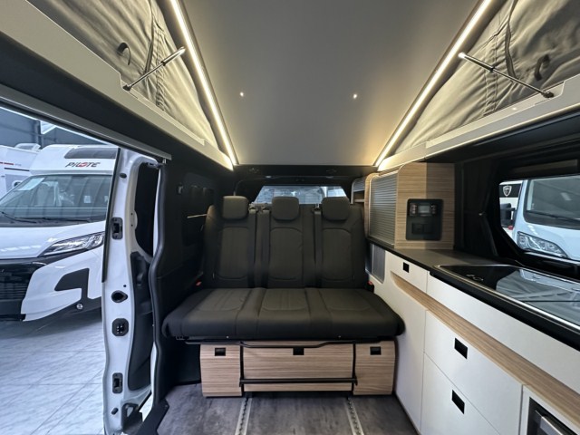 CAMPER PILOTE RENAULT CV50BC