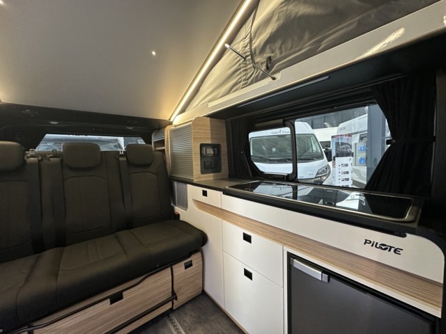 CAMPER PILOTE RENAULT CV50BC