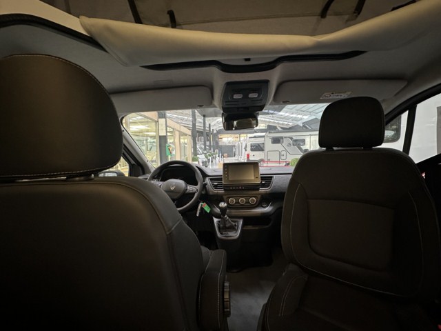 CAMPER PILOTE RENAULT CV50BC