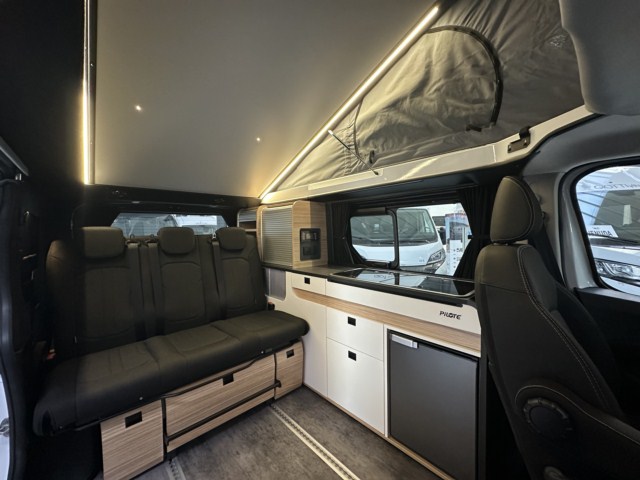 CAMPER PILOTE RENAULT CV50BC