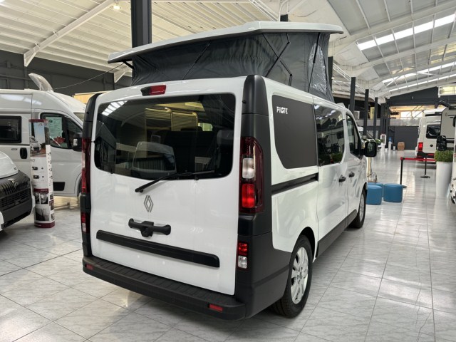 CAMPER PILOTE RENAULT CV50BC