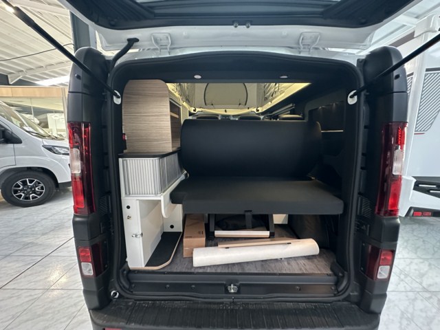 CAMPER PILOTE RENAULT CV50BC