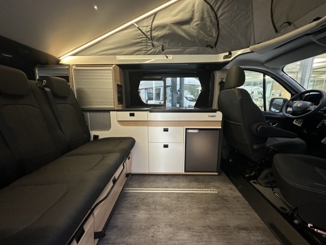 CAMPER PILOTE RENAULT CV50BC