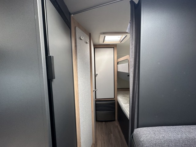 CARAVANA KNAUS SPORT 500 KD