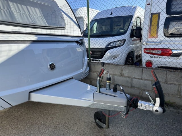 CARAVANA KNAUS SÜDWIND 580 QS BLACK SELECTION