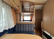 CARAVANA SEGUNDA MANO KNAUS SÜDWIND 400 FD