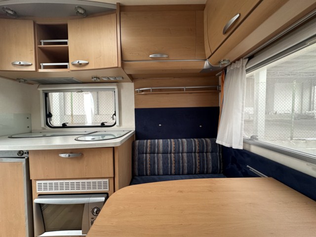 CARAVANA SEGUNDA MANO KNAUS SÜDWIND 400 FD