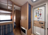 CARAVANA SEGUNDA MANO KNAUS SÜDWIND 400 FD