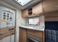 CARAVANA SEGUNDA MANO KNAUS SÜDWIND 400 FD