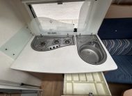 CARAVANA SEGUNDA MANO KNAUS SÜDWIND 400 FD