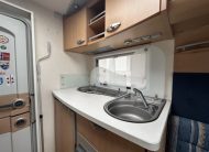 CARAVANA SEGUNDA MANO KNAUS SÜDWIND 400 FD