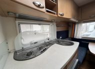 CARAVANA SEGUNDA MANO KNAUS SÜDWIND 400 FD