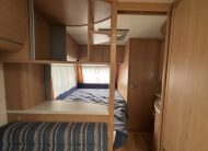 CARAVANA SEGUNDA MANO KNAUS SÜDWIND 400 FD