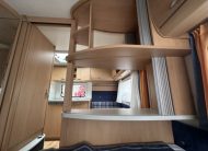 CARAVANA SEGUNDA MANO KNAUS SÜDWIND 400 FD