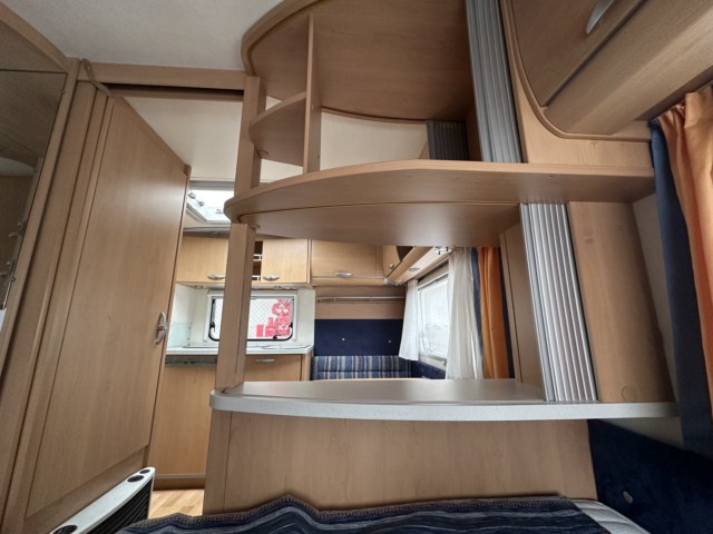 CARAVANA SEGUNDA MANO KNAUS SÜDWIND 400 FD