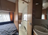 CARAVANA SEGUNDA MANO KNAUS SÜDWIND 400 FD