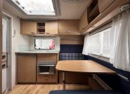 CARAVANA SEGUNDA MANO KNAUS SÜDWIND 400 FD