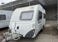 CARAVANA SEGUNDA MANO KNAUS SÜDWIND 400 FD