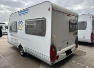 CARAVANA SEGUNDA MANO KNAUS SÜDWIND 400 FD