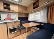 CARAVANA SEGUNDA MANO KNAUS SÜDWIND 400 FD