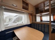 CARAVANA SEGUNDA MANO KNAUS SÜDWIND 400 FD