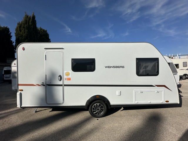 CARAVANA WEINSBERG CARACITO 470 QDK