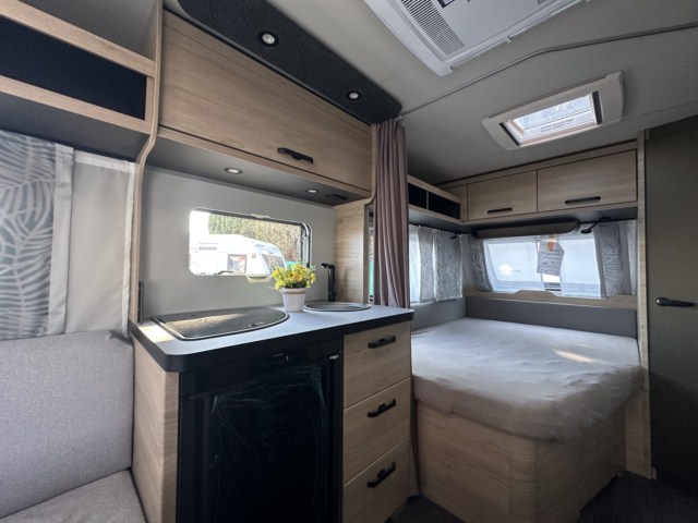 CARAVANA WEINSBERG CARAONE 450 FU