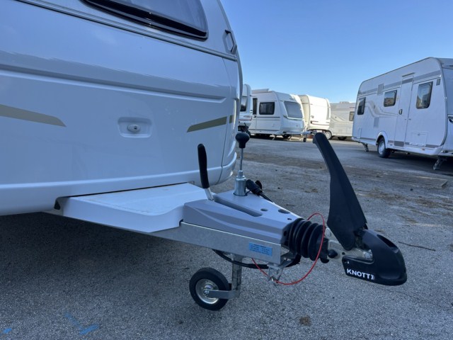 CARAVANA WEINSBERG CARAONE 450 FU