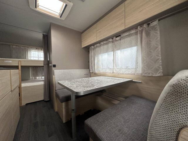 CARAVANA SEGUNDA MANO WEINSBERG CARACITO 470 QDK