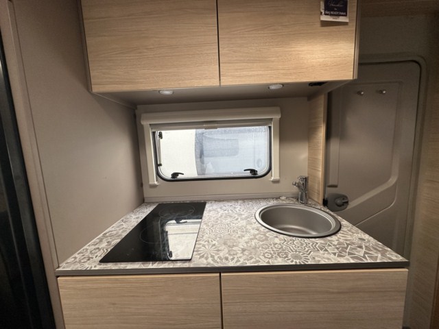 CARAVANA SEGUNDA MANO WEINSBERG CARACITO 470 QDK