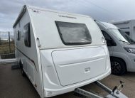CARAVANA SEGUNDA MANO WEINSBERG CARACITO 470 QDK
