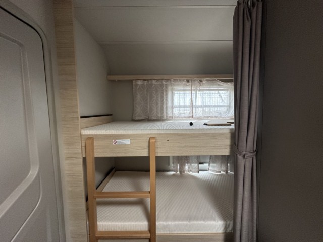 CARAVANA SEGUNDA MANO WEINSBERG CARACITO 470 QDK