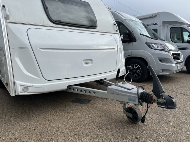 CARAVANA SEGUNDA MANO WEINSBERG CARACITO 470 QDK